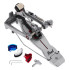 Pearl P-2050C-F Pedal Bombo Eliminator Red Light Transport
