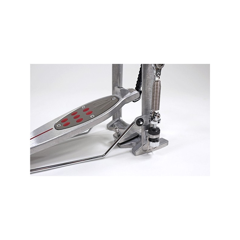 Pearl P-2050C-F Pedal Bombo Eliminator Red Light Transport
