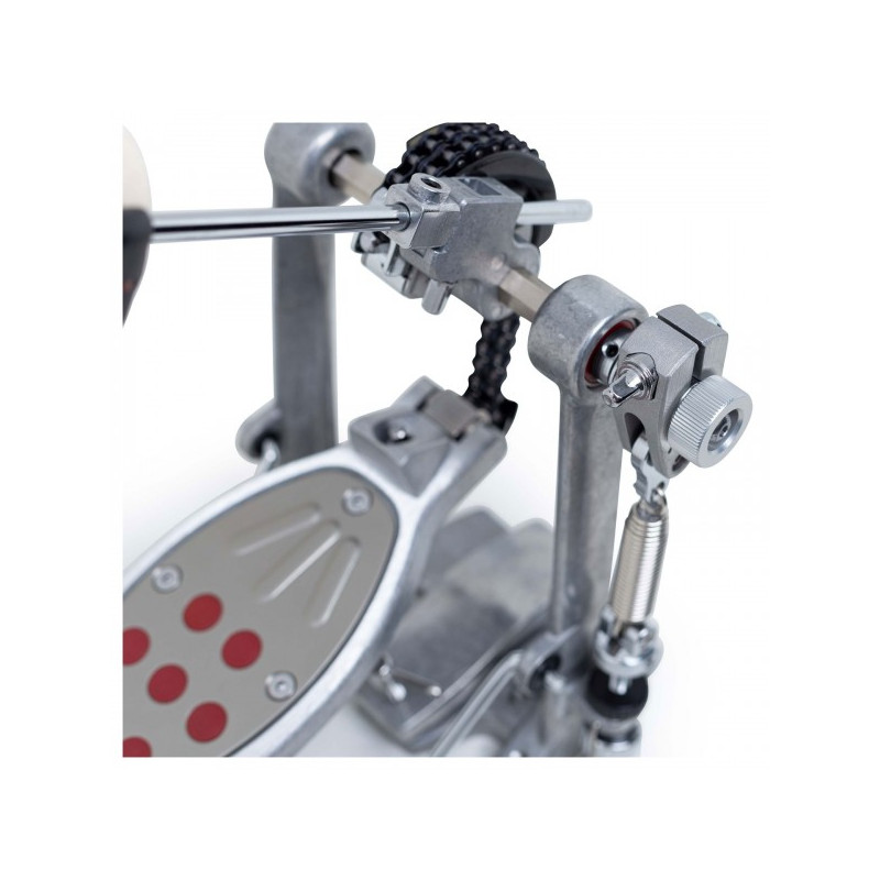 Pearl P-2050C-F Pedal Bombo Eliminator Red Light Transport