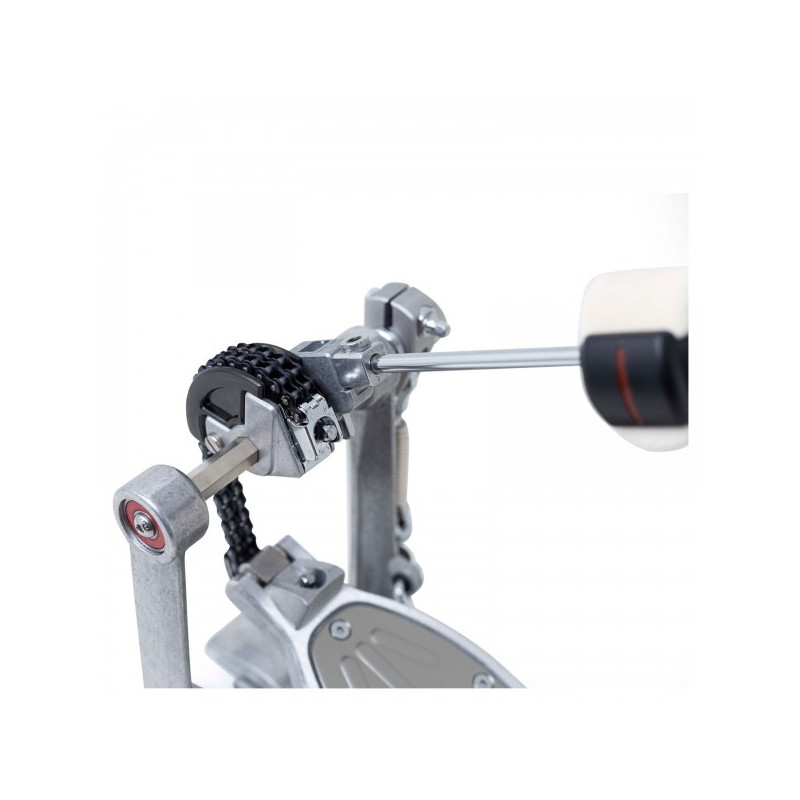 Pearl P-2050C-F Pedal Bombo Eliminator Red Light Transport