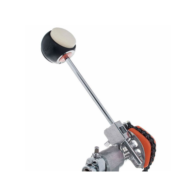 Pearl P-930 Bass Drum Pedal Demonator