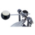 Pearl P-1030R Pedal Bombo Eliminator Solo Red