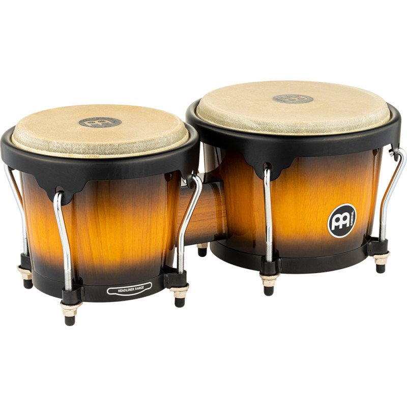 Meinl Bongo HB100VSB Vintage Sunburst