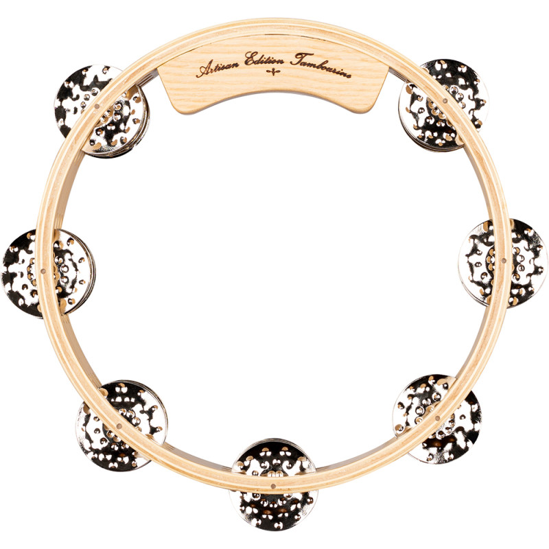 Meinl AE-CATA3S Artisan Tambourine