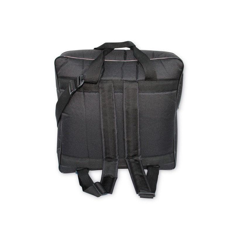 Genuine Straps Frame Drum Bag 40X40X10 cm.