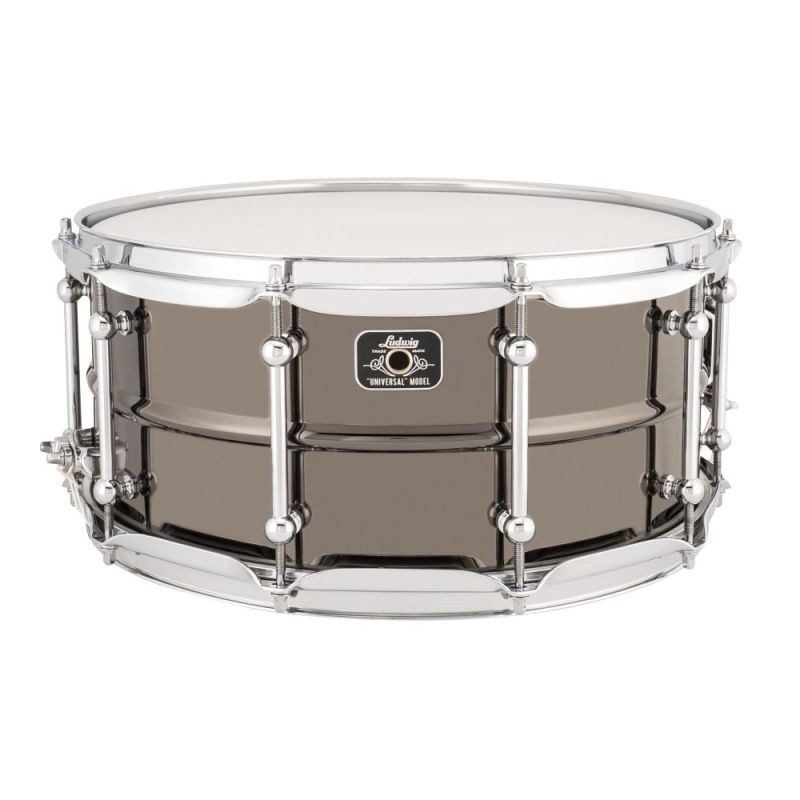 Ludwig LU6514C Universal Brass 14x6.5"