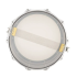 Ludwig LU6514C Universal Brass 14x6.5"