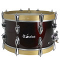 Gonalca 04727-S Marching Drum Magest Red Wine