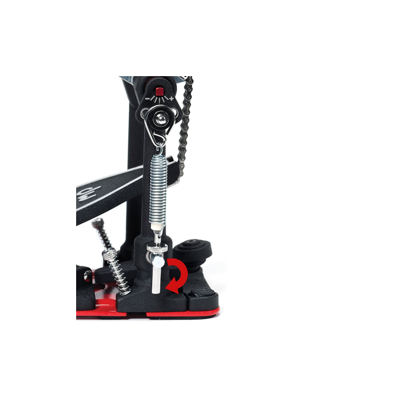 DW 5000AD4 Accelerator Pedal Bombo