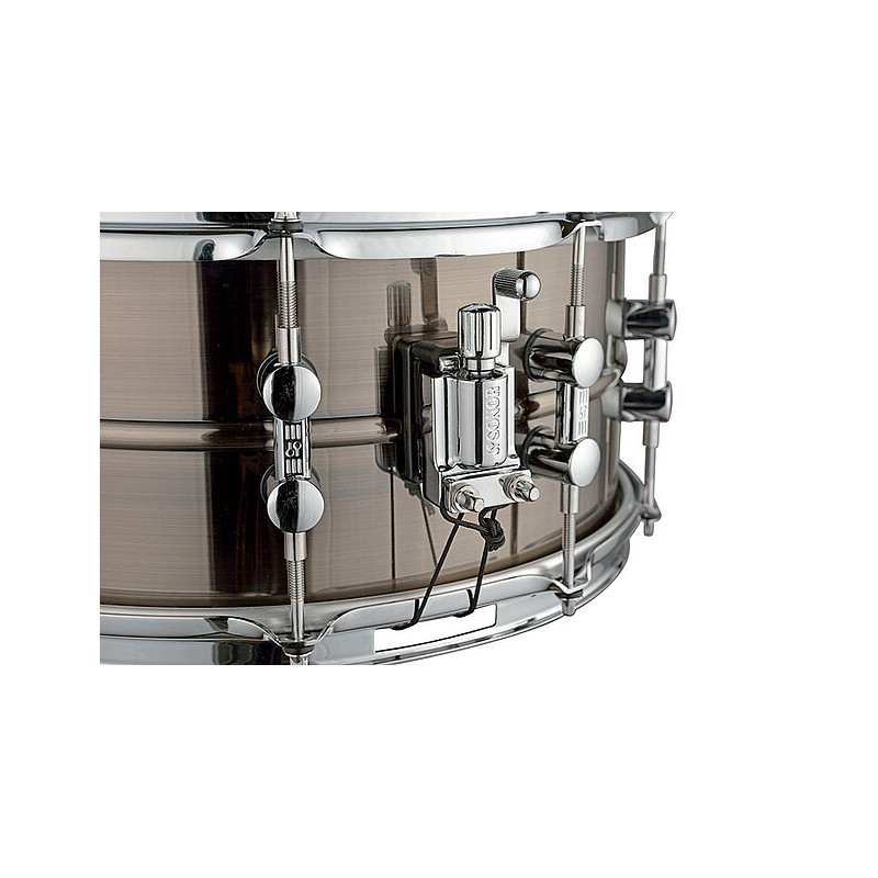 Sonor Kompressor Brass KS SDB 13x7"