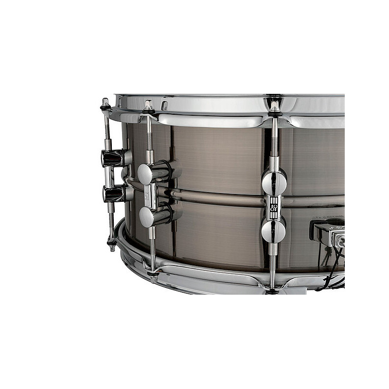 Sonor Kompressor Brass KS SDB 13x7"