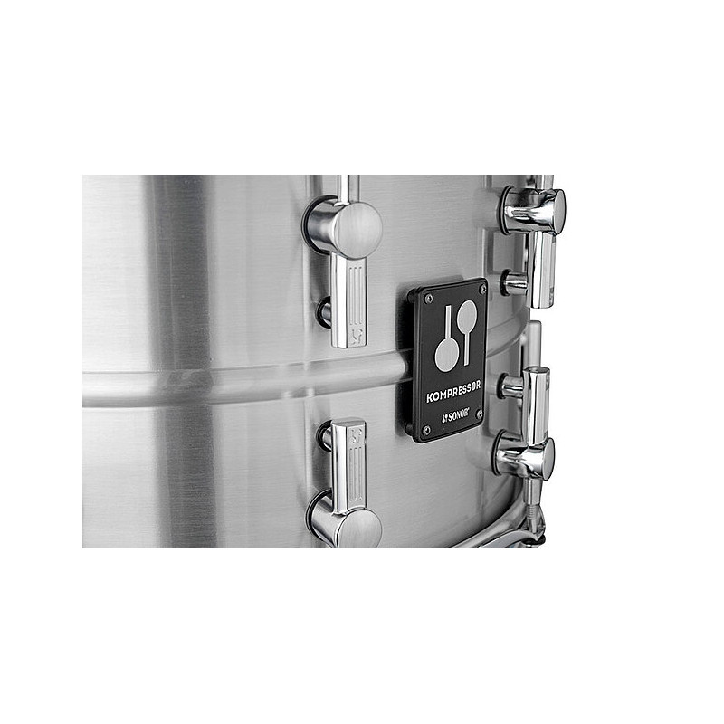 Sonor Kompressor Aluminium KS SDA 14x8"