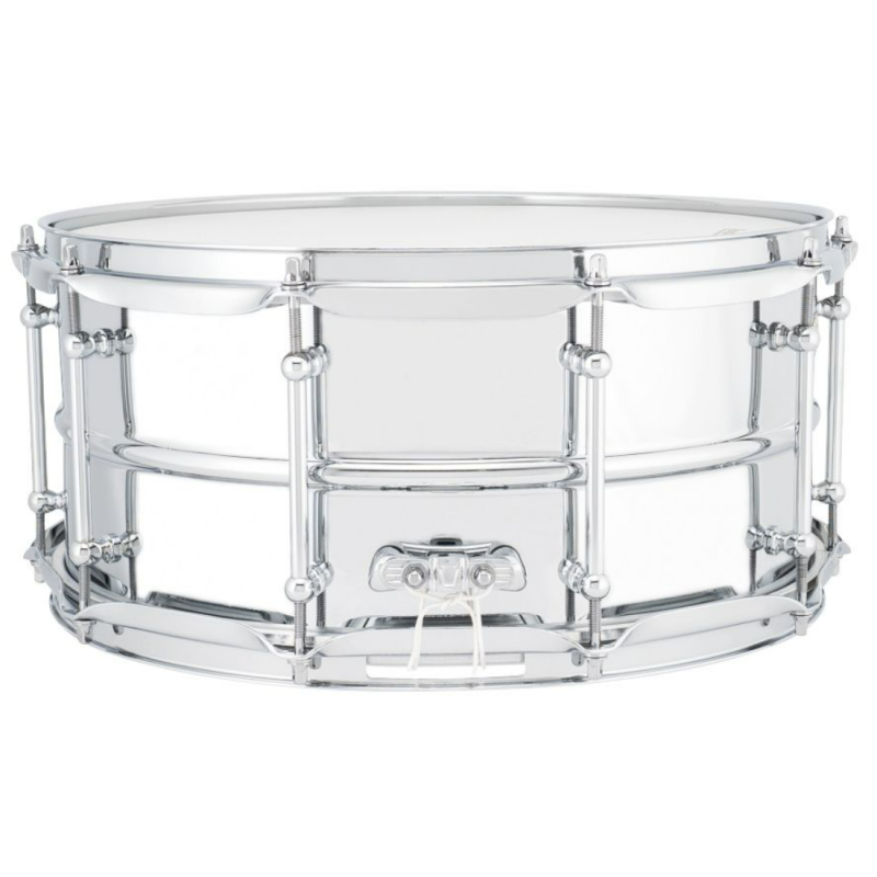 Ludwig LU6514SL Supralite 14x6.5""