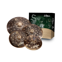 Zildjian Set Platos S Dark