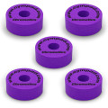 Cympad Chromatics Set Purple 40/15mm.