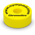 Cympad Chromatics Set Yellow 40/15mm.