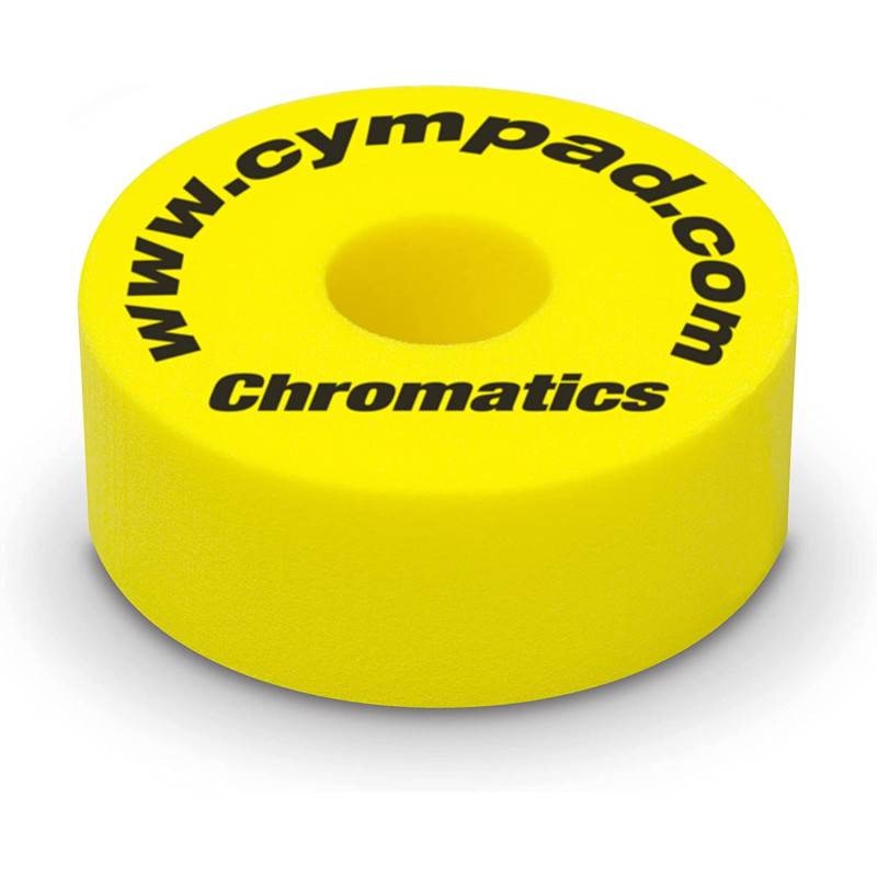 Cympad Chromatics Set Amarillo 40/15mm.