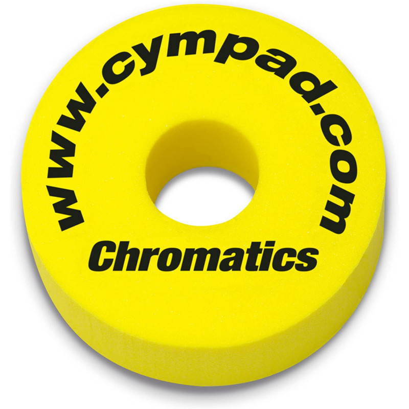 Cympad Chromatics Set Amarillo 40/15mm.