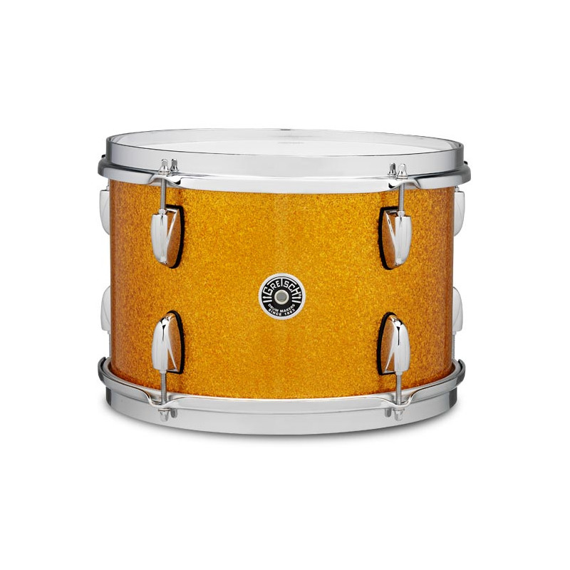 Gretsch Brooklyn Rock Gold Sparkle