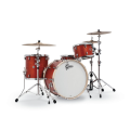 Gretsch Brooklyn Rock Satin Burnt Orange