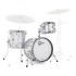 Gretsch Brooklyn Jazz Silver Sparkle