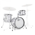 Gretsch Brooklyn Jazz Silver Sparkle