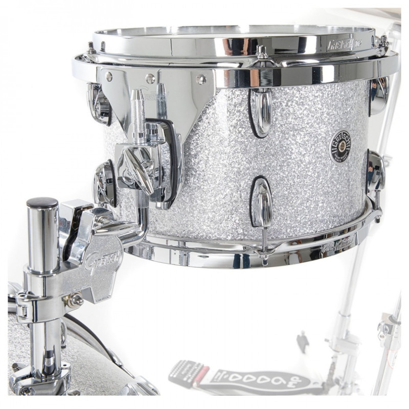 Gretsch Brooklyn Jazz Silver Sparkle