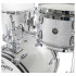 Gretsch Brooklyn Jazz Silver Sparkle
