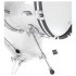 Gretsch Brooklyn Jazz Silver Sparkle