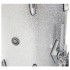 Gretsch Brooklyn Jazz Silver Sparkle