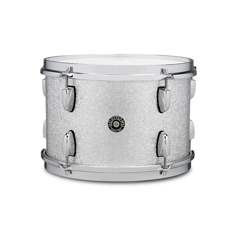 Gretsch Brooklyn Jazz Silver Sparkle