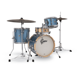 Gretsch Brooklyn Jazz Ice Blue
