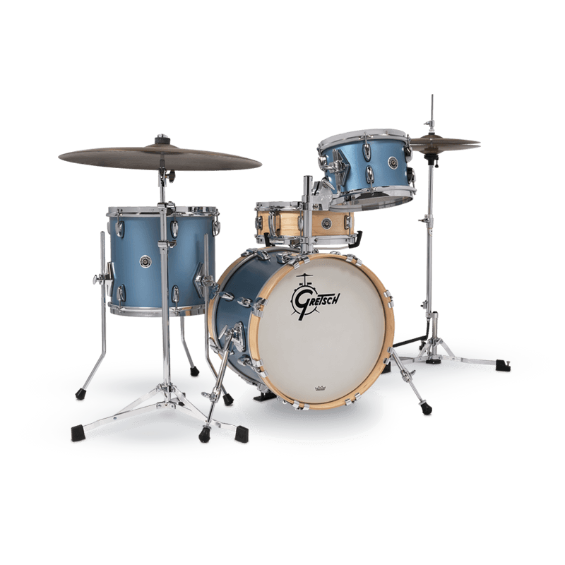 Gretsch Brooklyn Jazz Ice Blue