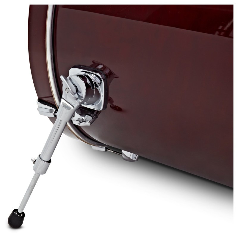 Yamaha Stage Custom Birch Standard Cranberry Red
