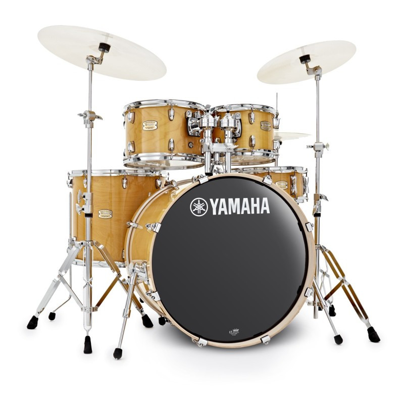 Yamaha Stage Custom Birch Standard Natural Wood