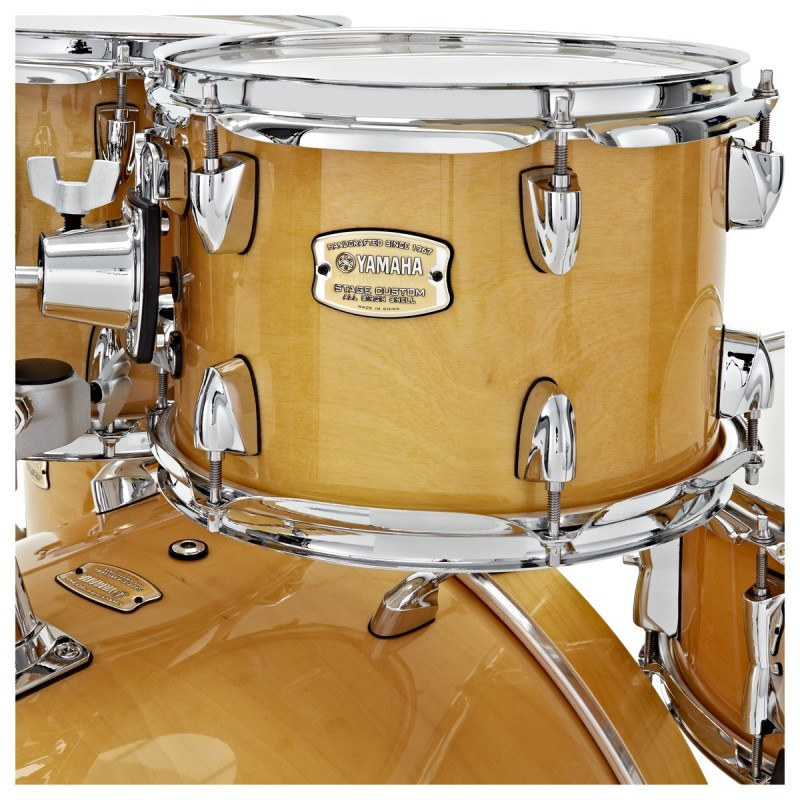 Yamaha Stage Custom Birch Standard Natural Wood