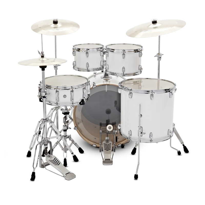 Yamaha Stage Custom Birch Standard Pure White