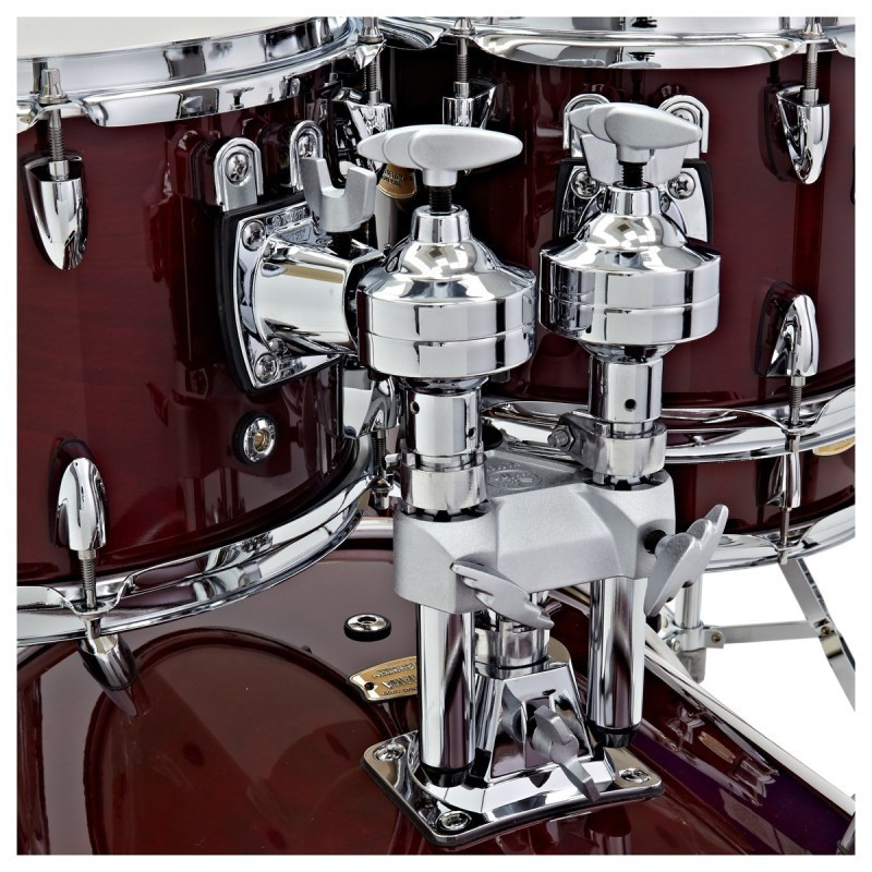 Yamaha Stage Custom Birch Studio Cranberry Red