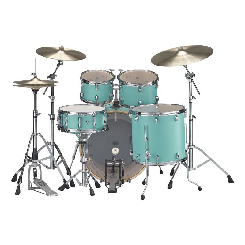 Yamaha Stage Custom Birch Standard Matte Surf Green