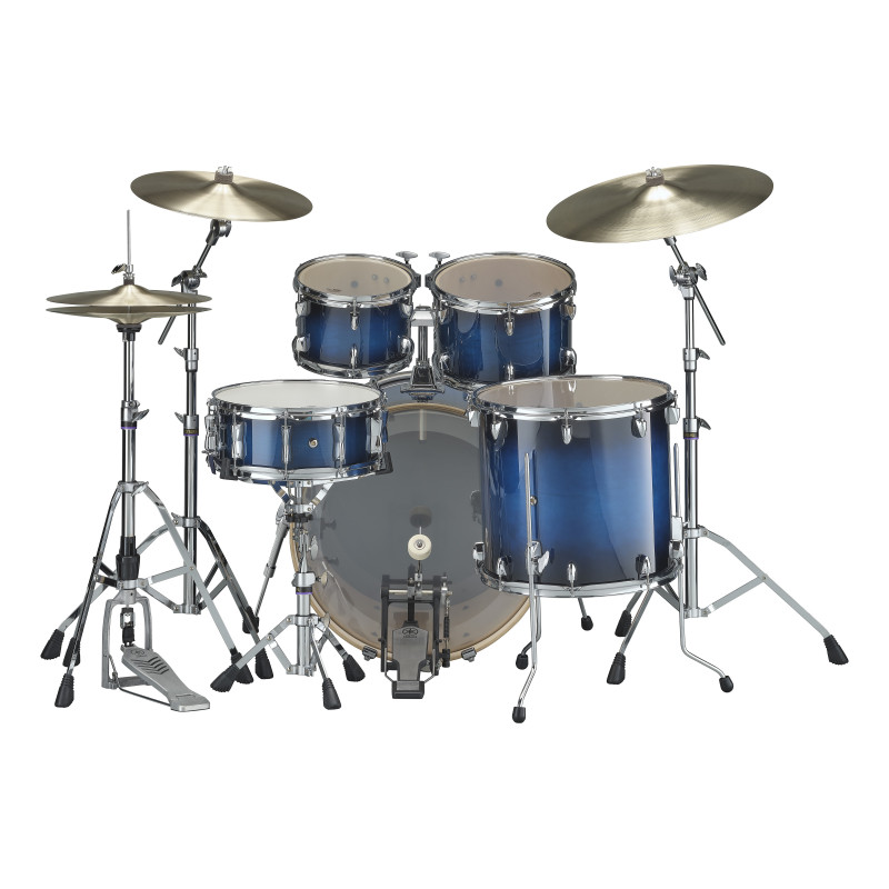 Yamaha Stage Custom Birch Studio Deep Blue Sunburst
