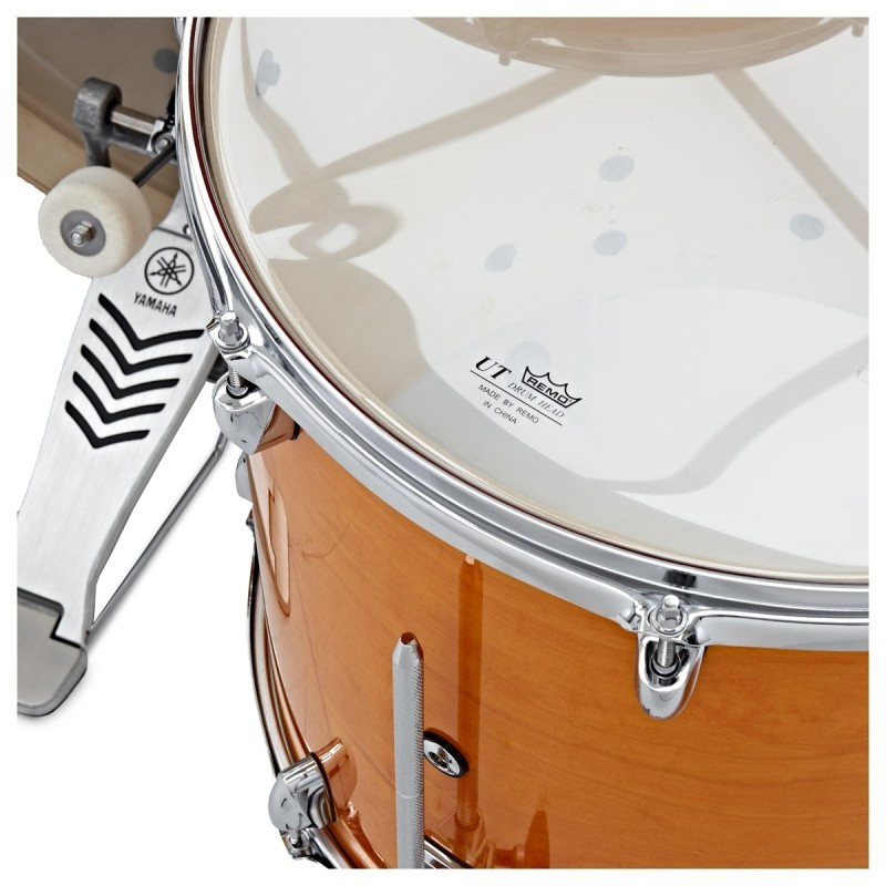 Yamaha Stage Custom Birch Studio Honey Amber + HW780