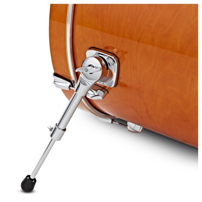 Yamaha Stage Custom Birch Standard Honey Amber + HW780