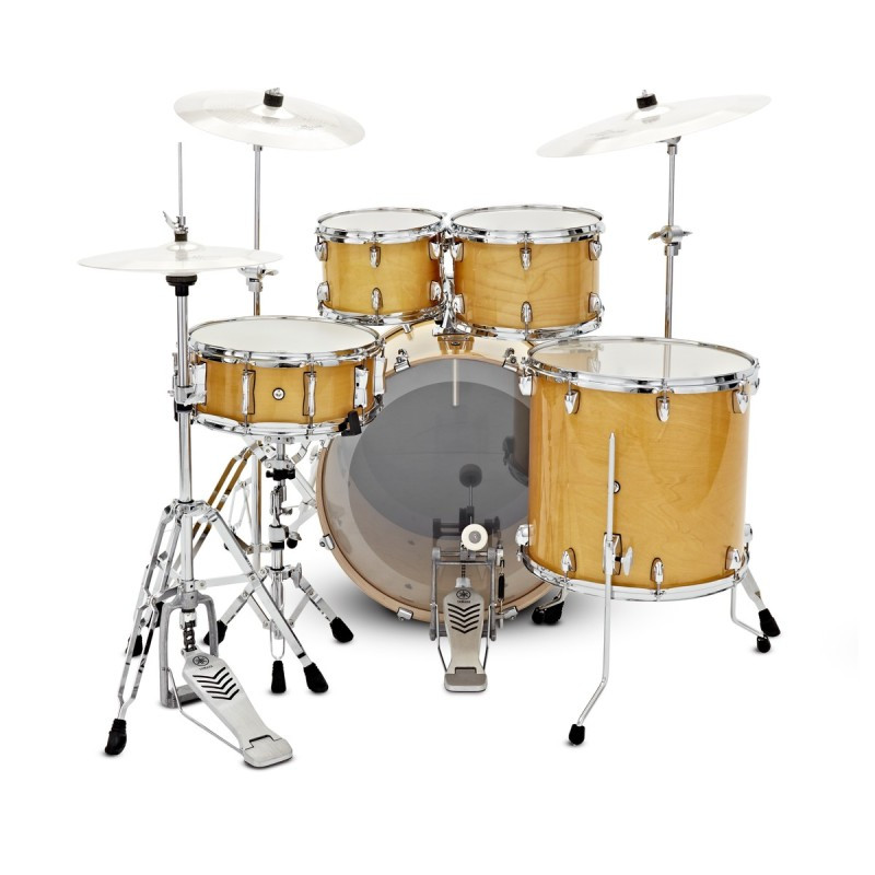Yamaha Stage Custom Birch Studio Natural + HW780
