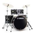 Yamaha Stage Custom Birch Studio Raven Black + HW780