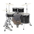 Yamaha Stage Custom Birch Studio Raven Black + HW780