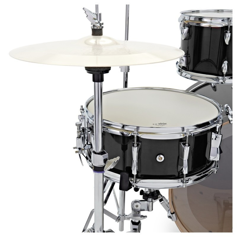 Yamaha Stage Custom Birch Studio Raven Black + HW780