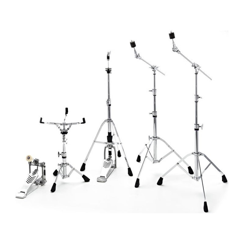 Yamaha Stage Custom Birch Studio Classic White + HW780