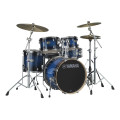 Yamaha Stage Custom Birch Studio Deep Blue Burst + HW780 + Set Platos PST5