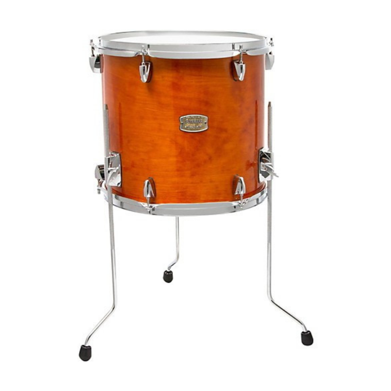 Yamaha Stage Custom Birch Floor Tom 14x13" Honey Amber