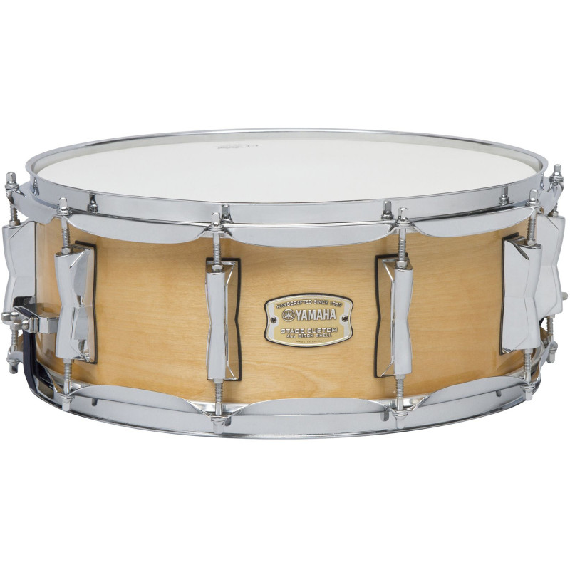 Yamaha Stage Custom Birch Natural 14x5.5"